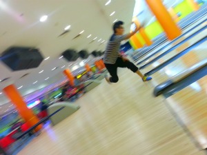 yuan hitting his stride/strike!